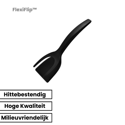 FlexiFlip™ - De multiunctionele spatel