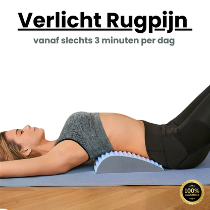 SpineEase™ - De Rugredder