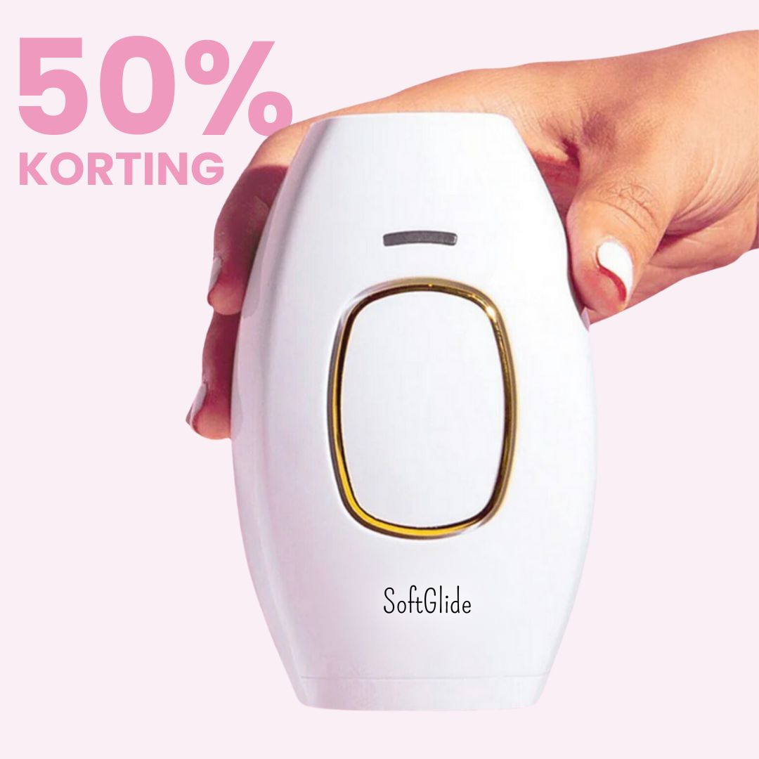 SoftGlide™ - Permanente verwijdering van lichaams- en intieme beharing