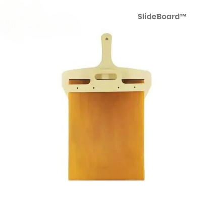 SlideBoard™ - Glijdende Pizza Bord