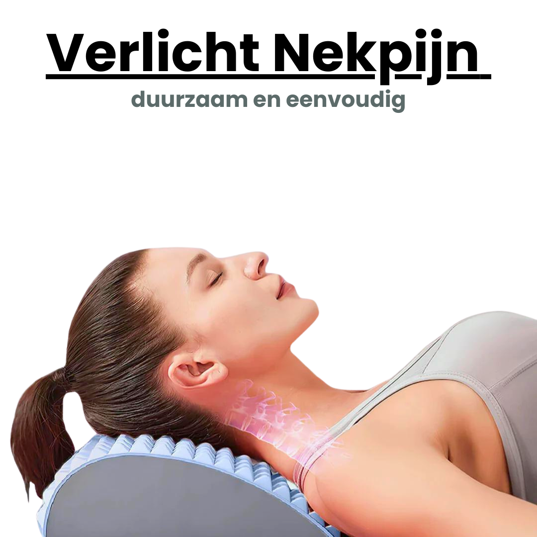 SpineEase™ - De Rugredder