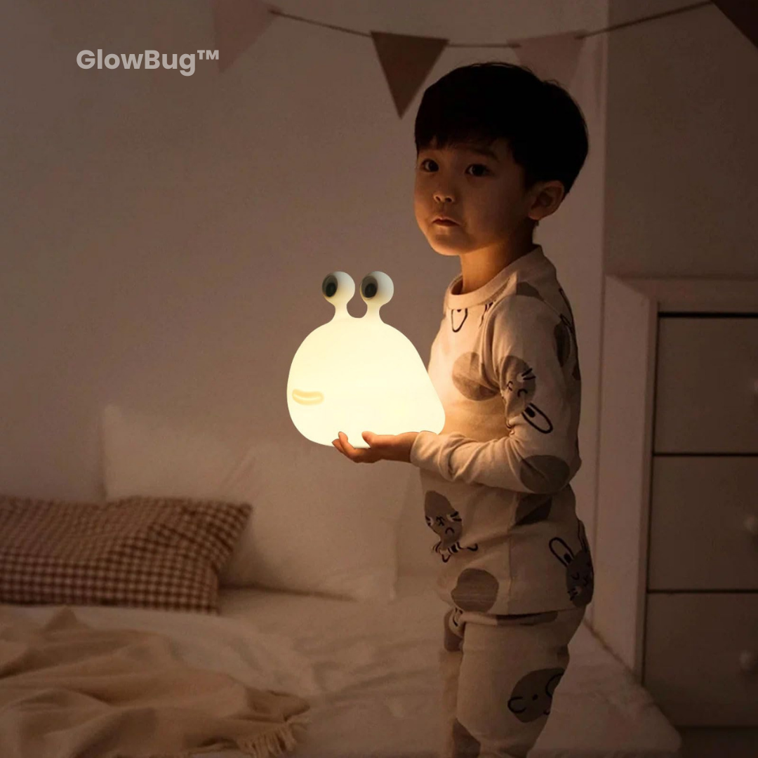 Glowbug™ - Jouw betoverende nachtelijke metgezel!