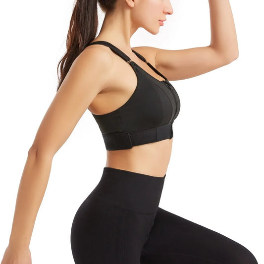 ComfortBra™ - Ondersteunende & Comfortabele Sport-BH