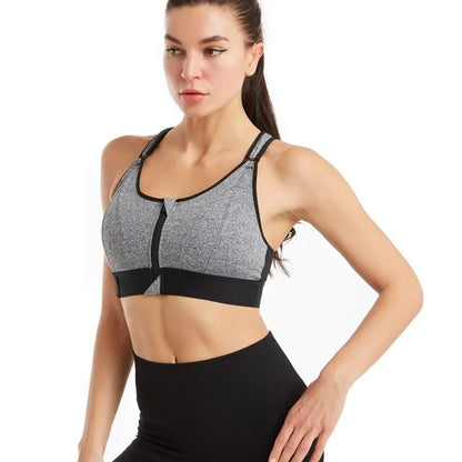 ComfortBra™ - Ondersteunende & Comfortabele Sport-BH