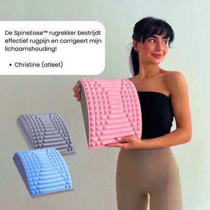 SpineEase™ - De Rugredder