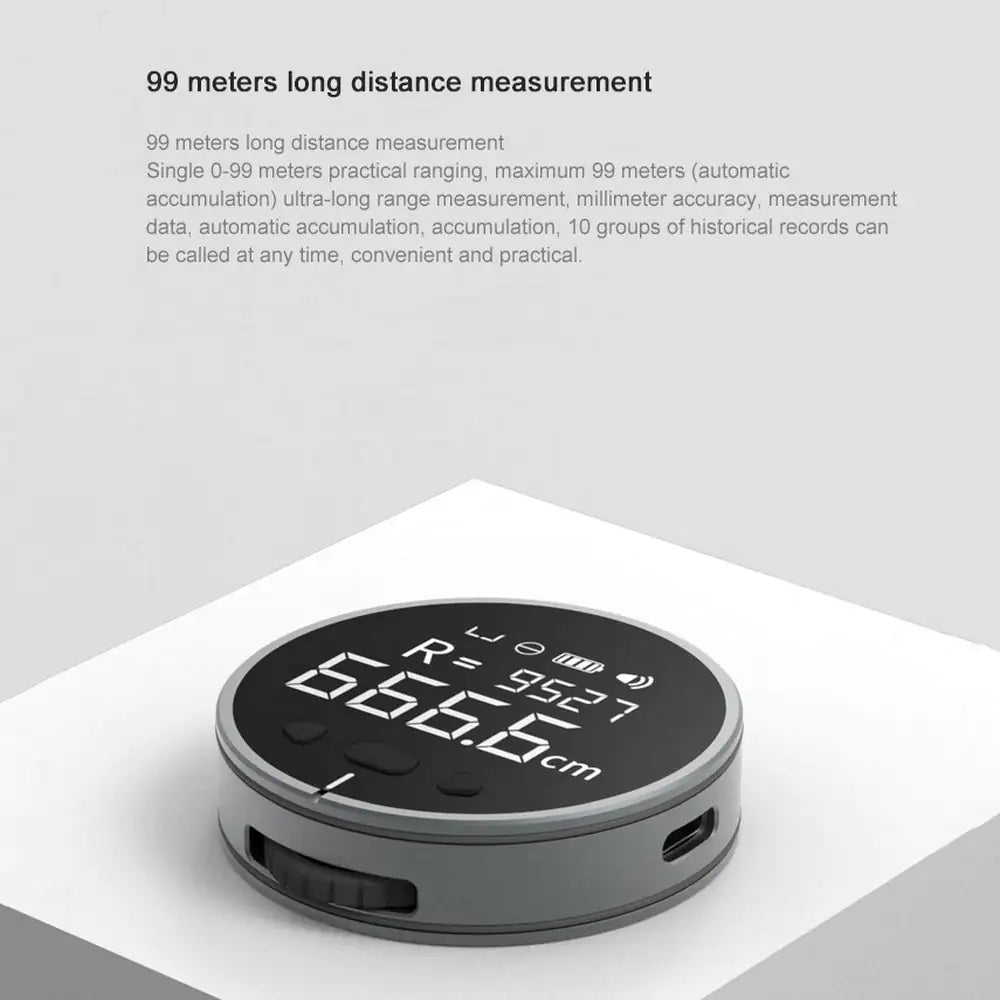 SmartMeasure™  - Afstandsmeetinstrument Elektronisch