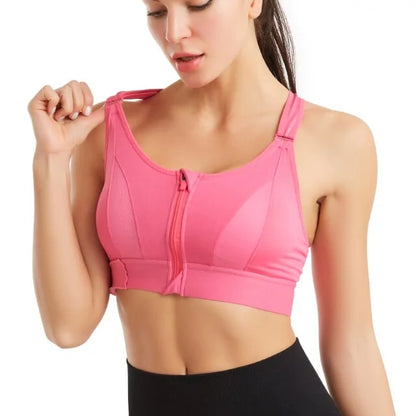 ComfortBra™ - Ondersteunende & Comfortabele Sport-BH