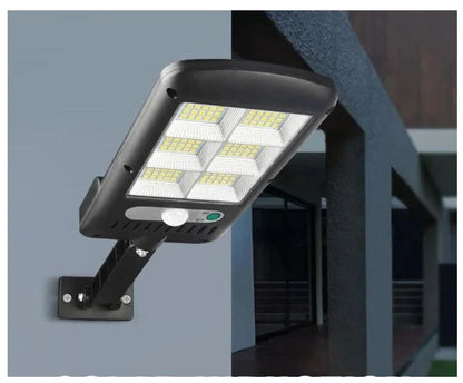 SolarLuma - Zonne-Energie LED Licht | Waterdicht IP65 Tuinlamp