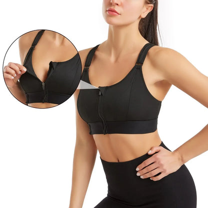 ComfortBra™ - Ondersteunende & Comfortabele Sport-BH