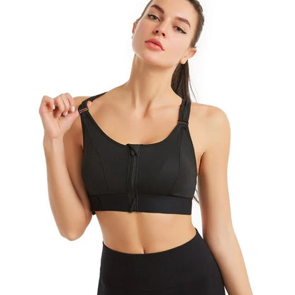 ComfortBra™ - Ondersteunende & Comfortabele Sport-BH